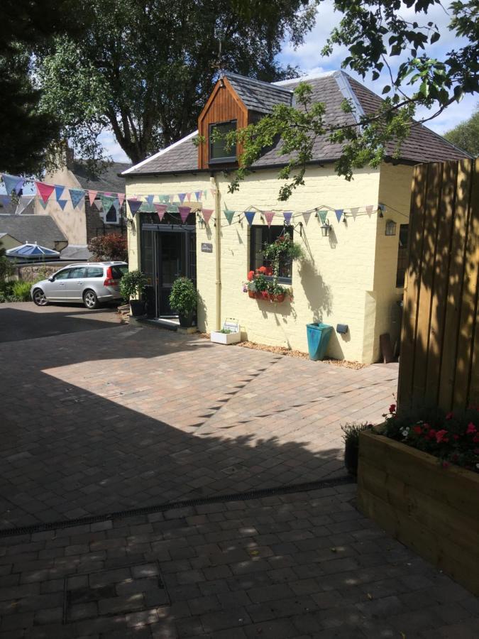 Rosemount Boutique B&B Lanark Exterior photo